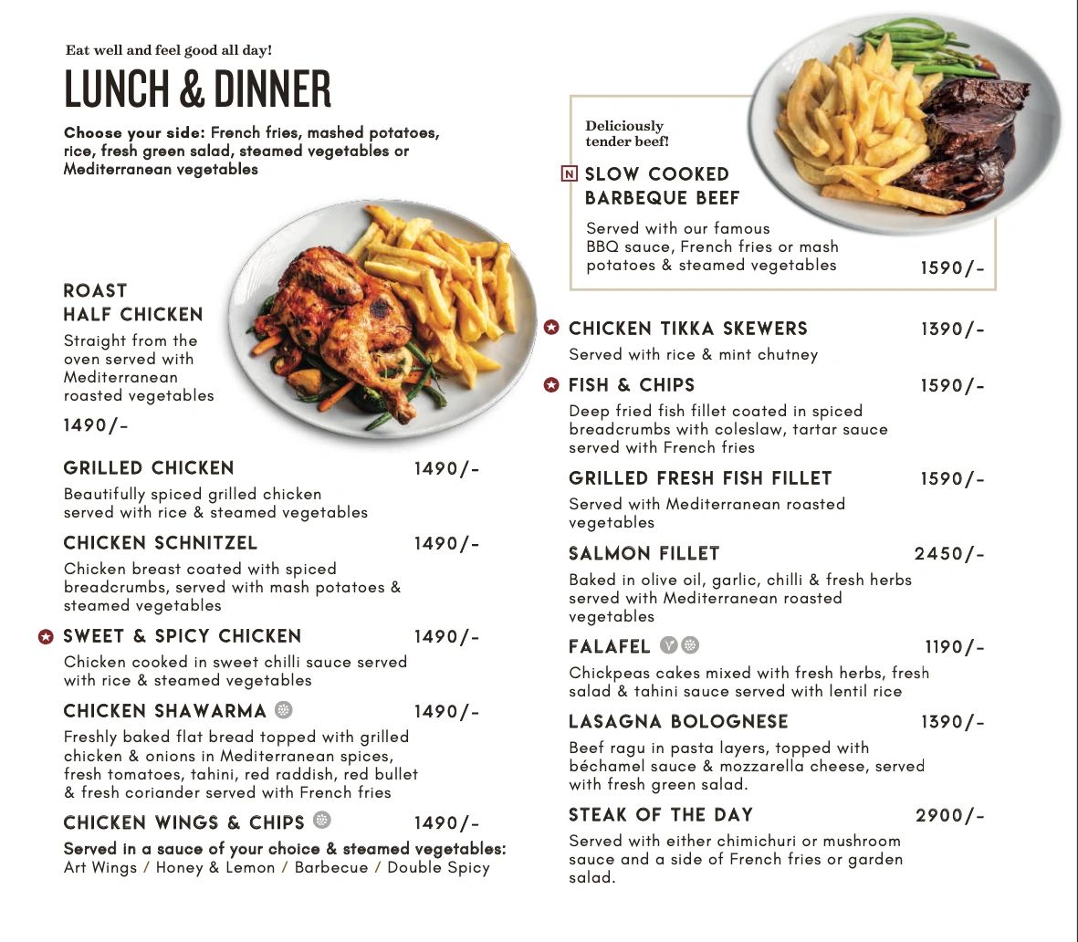 Artcaffè 2025 Menu, Locations, and Review - ToasterDing