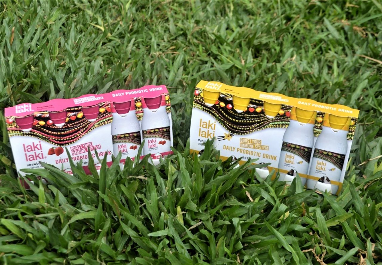 Laki Laki Probiotic Yoghurts