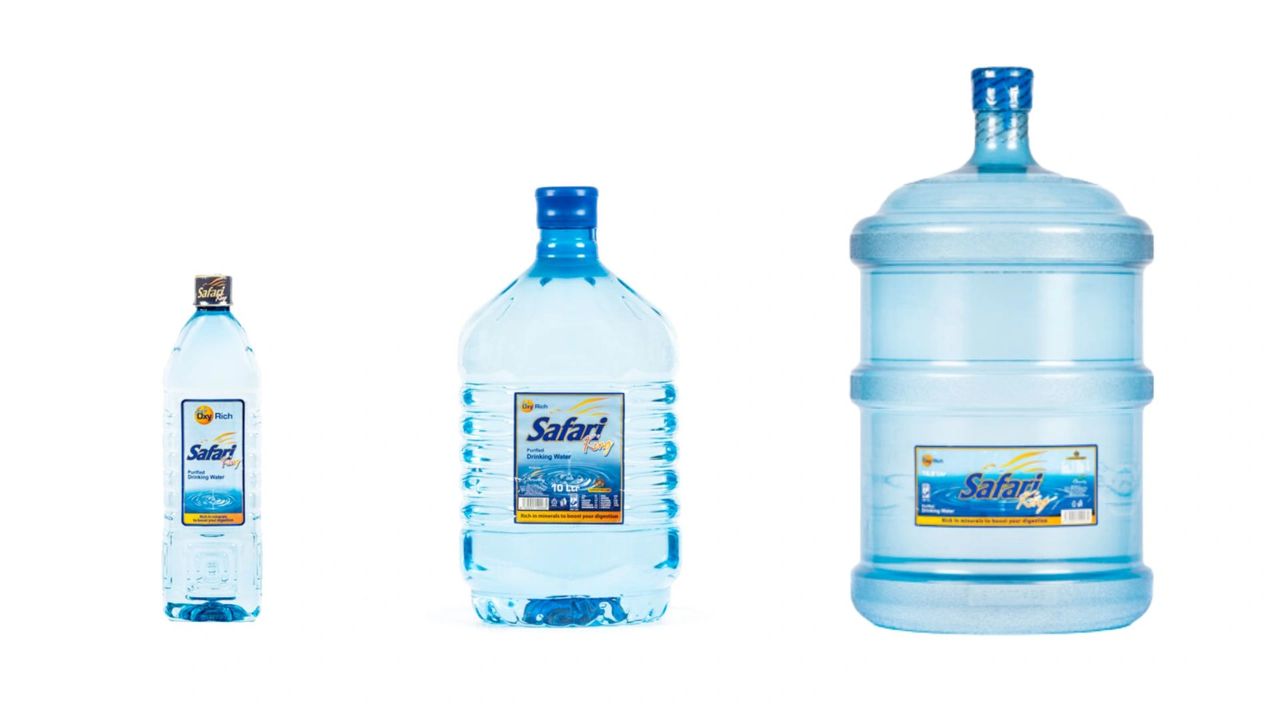 Safari King Water