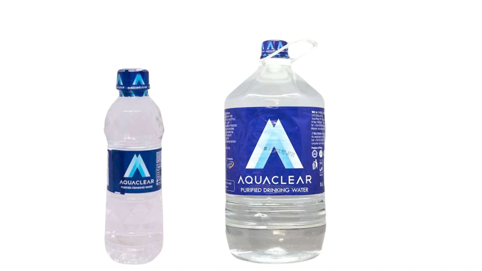 bottled water brands that start with m