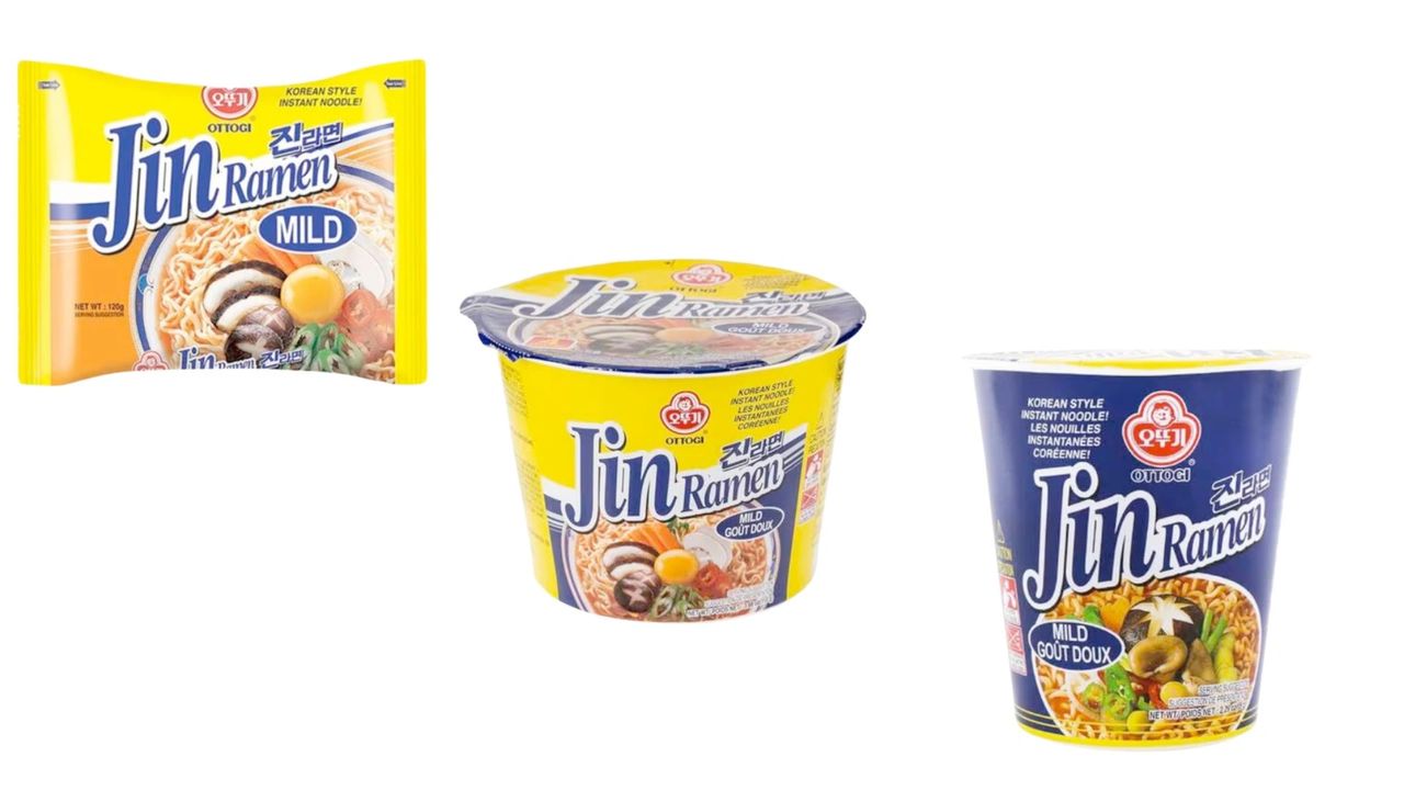 Jin Ramen Mild