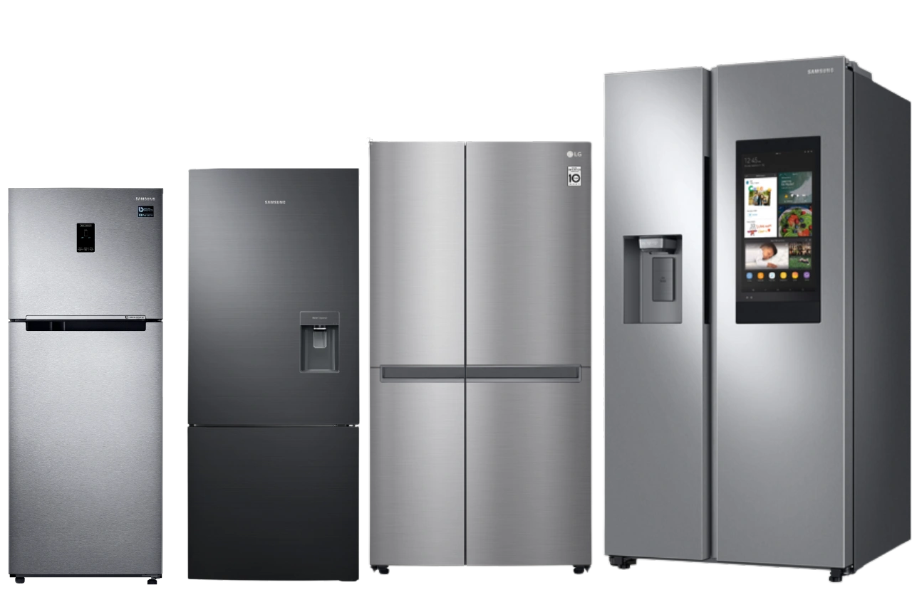 Is a smart refrigerator from Samsung or Bosch worth it - Reviewed
