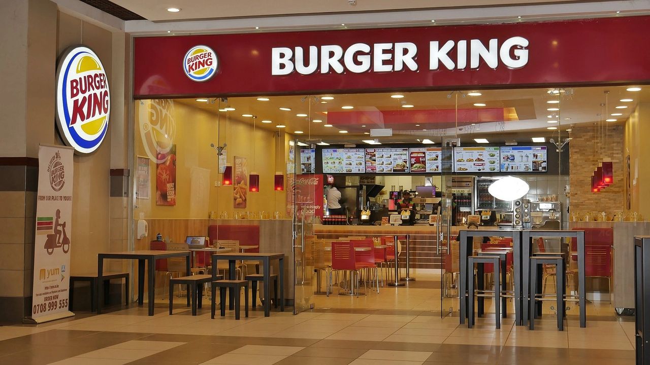 Burger King TRM