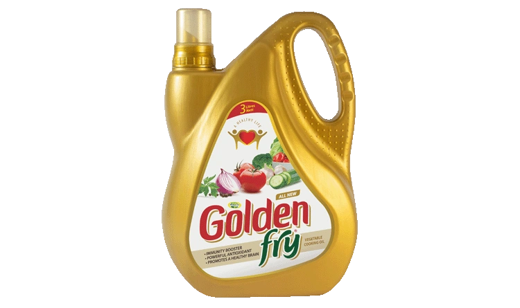 Golden Fry vegetable oil