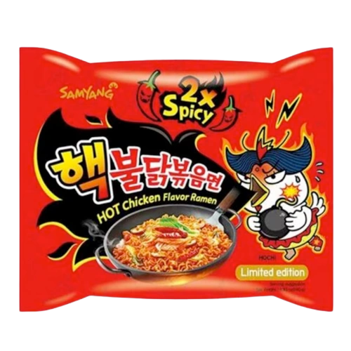 Samyang Red 2x Spicy