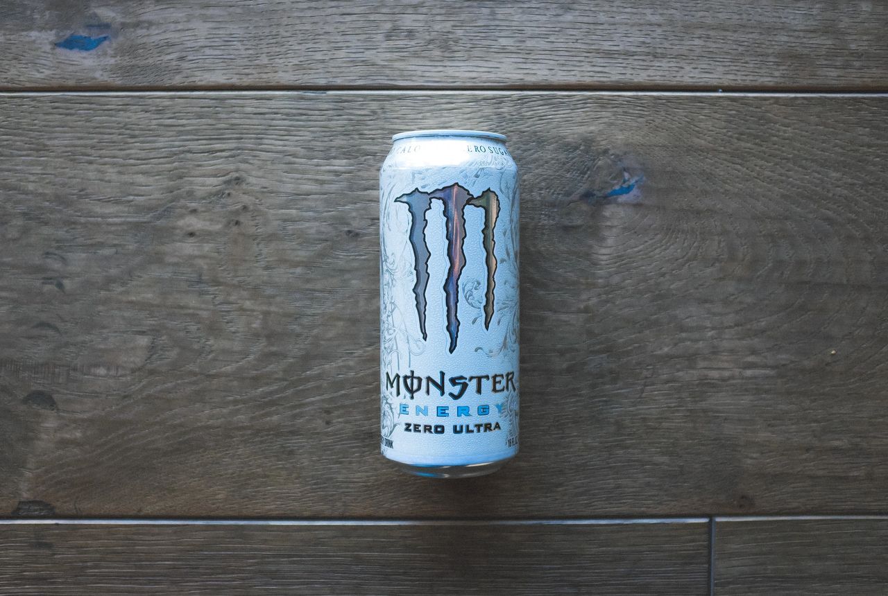 Monster Zero Sugar 