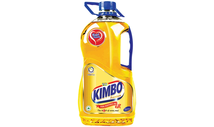 Kimbo Premium Vegetable Oil