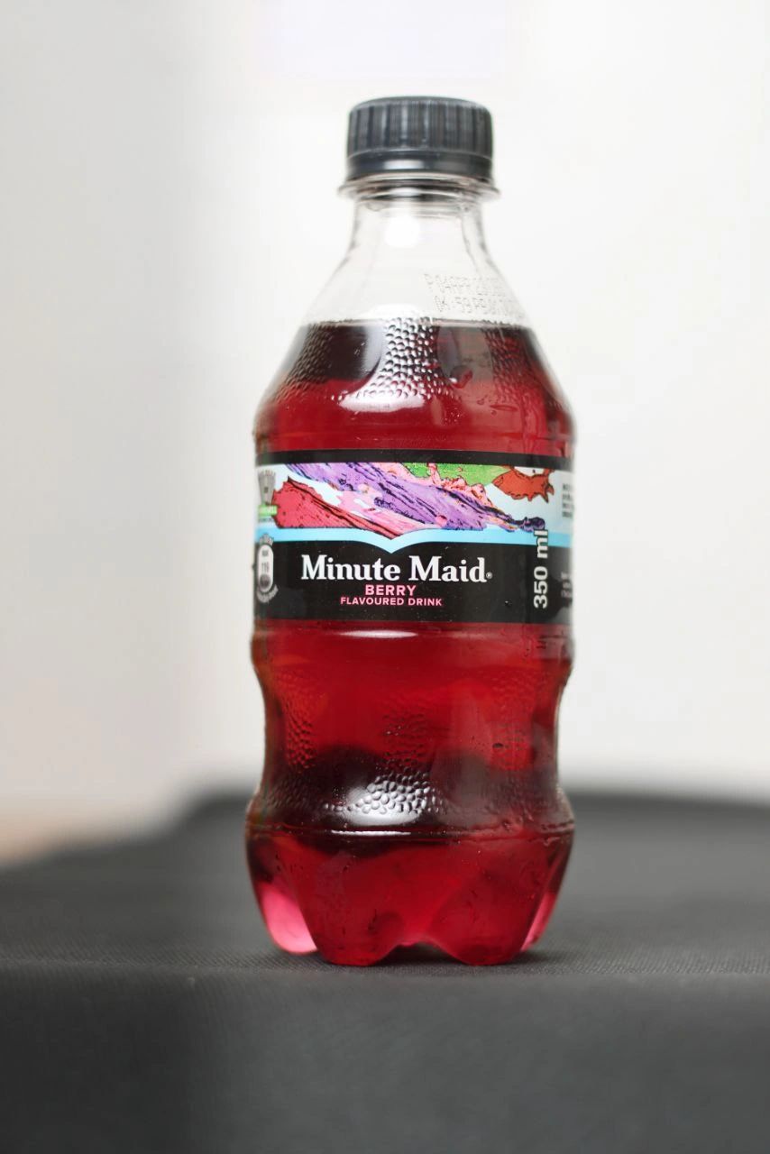 Minute Maid Berry