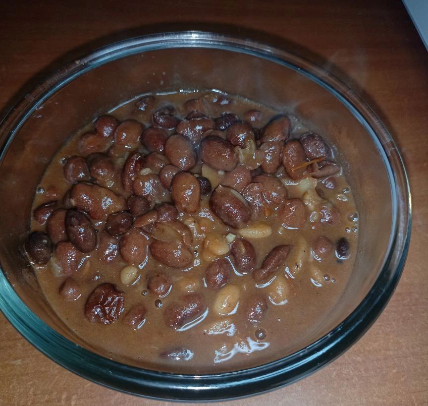Rosecoco Bean Stew, Maharagwe