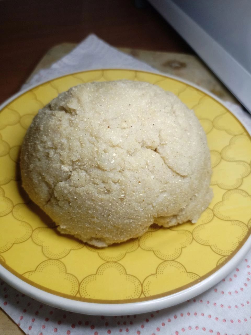 Whole Grain Ugali, Unsifted, Traditional