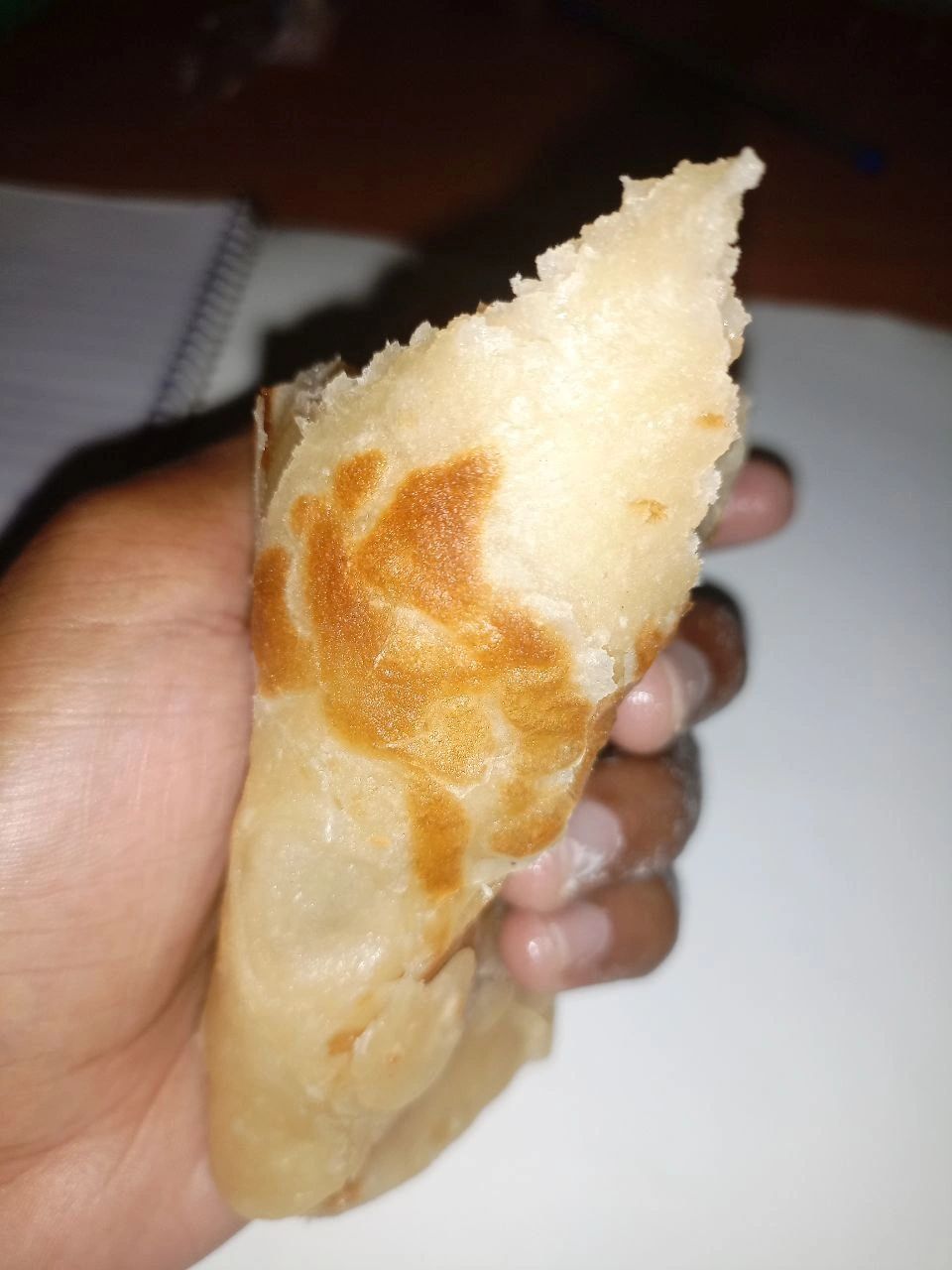 Soft chapati