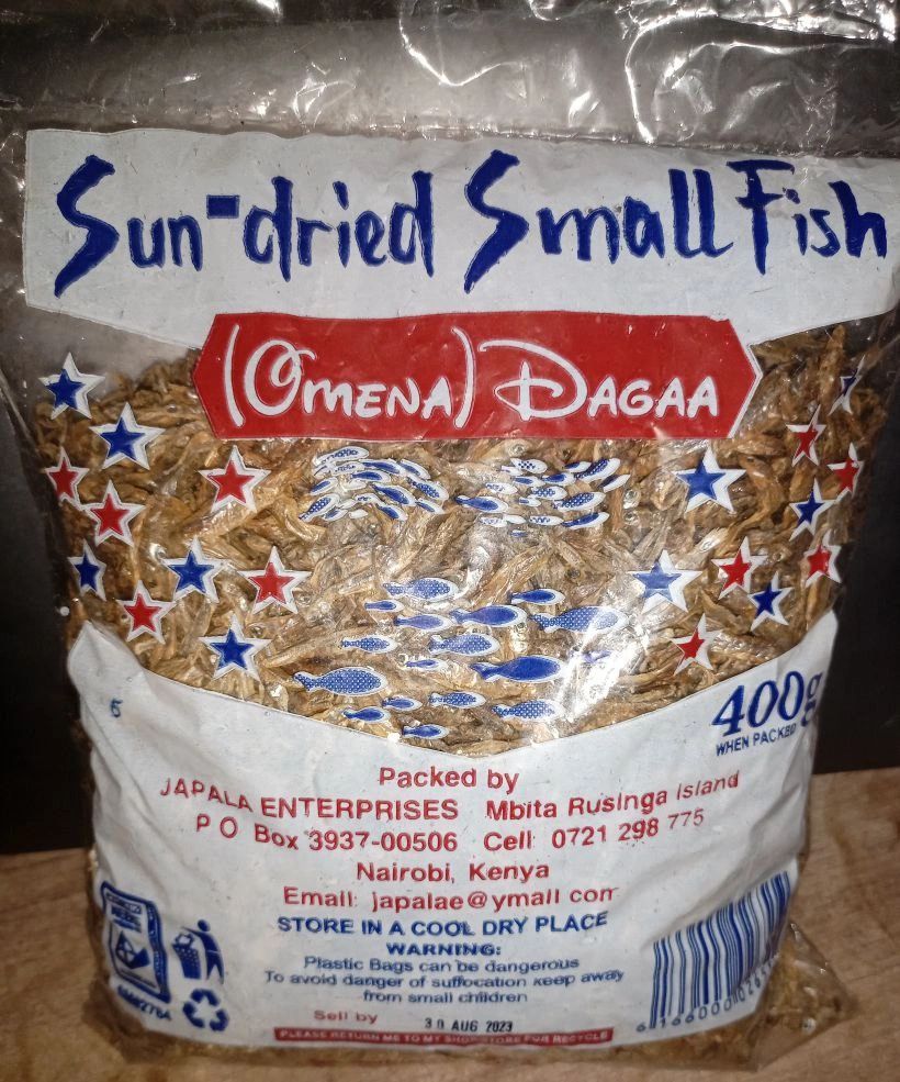 A Packet of Omena 