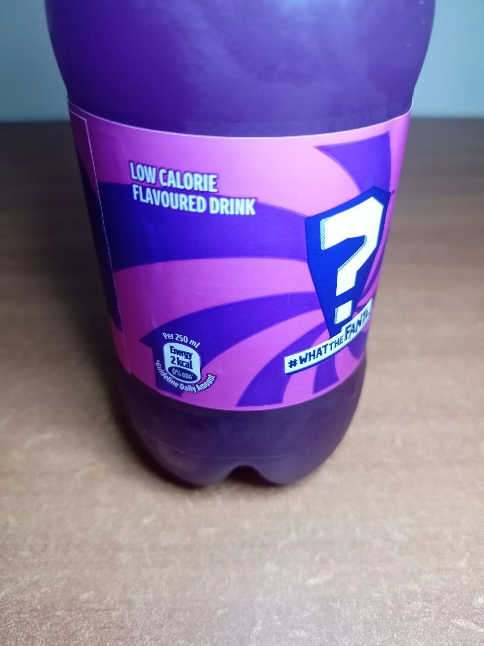 Mystery Fanta Purple Kenya