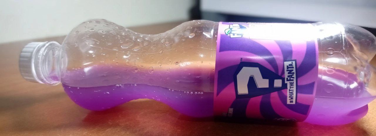 Purple Fanta Kenya