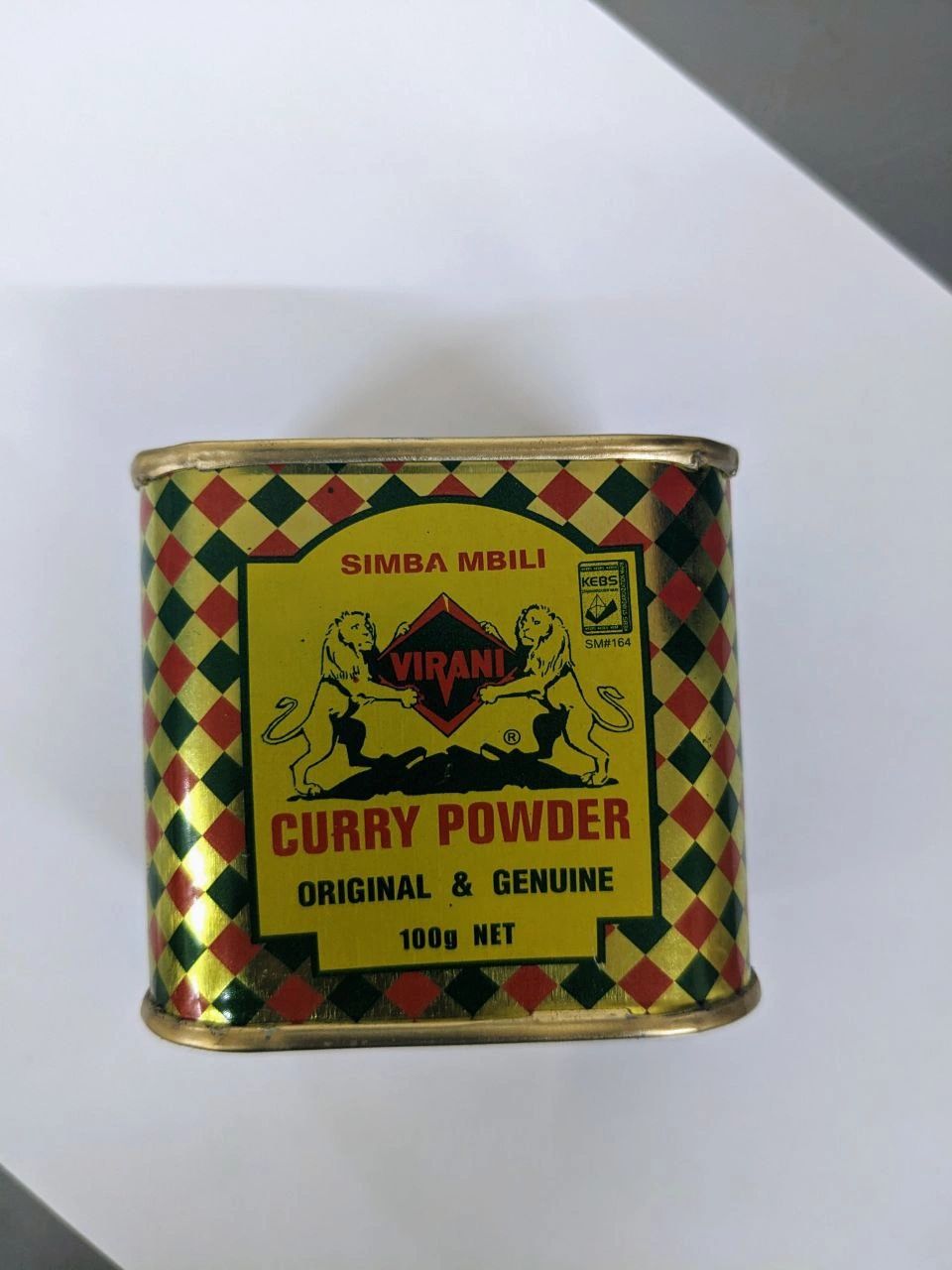 The 3 Best Curry Powder Brands in Kenya