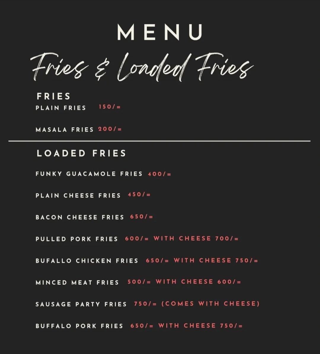Between Two Buns Nairobi: Menu, Prices & Review - ToasterDing