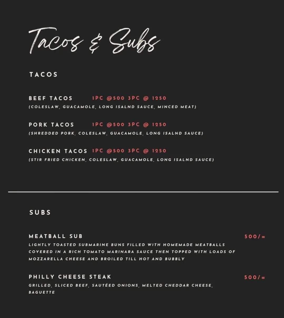 Between Two Buns Nairobi: Menu, Prices & Review - ToasterDing