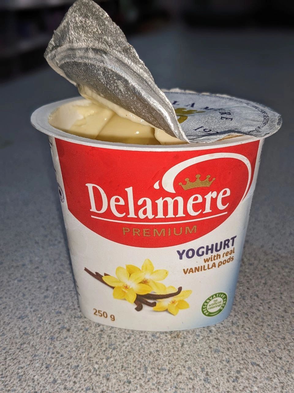 Delamere Yoghurt | Vanilla