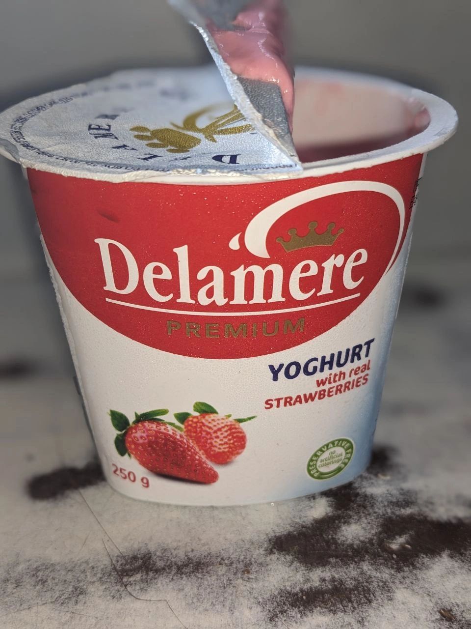 Delamere Yoghurt | Strawberry