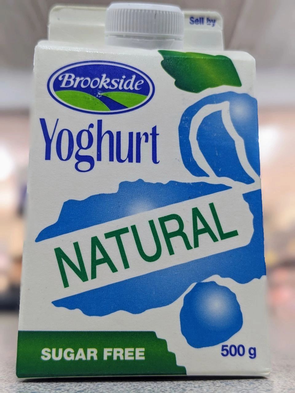 Natural/Plain Yoghurt-Brookside