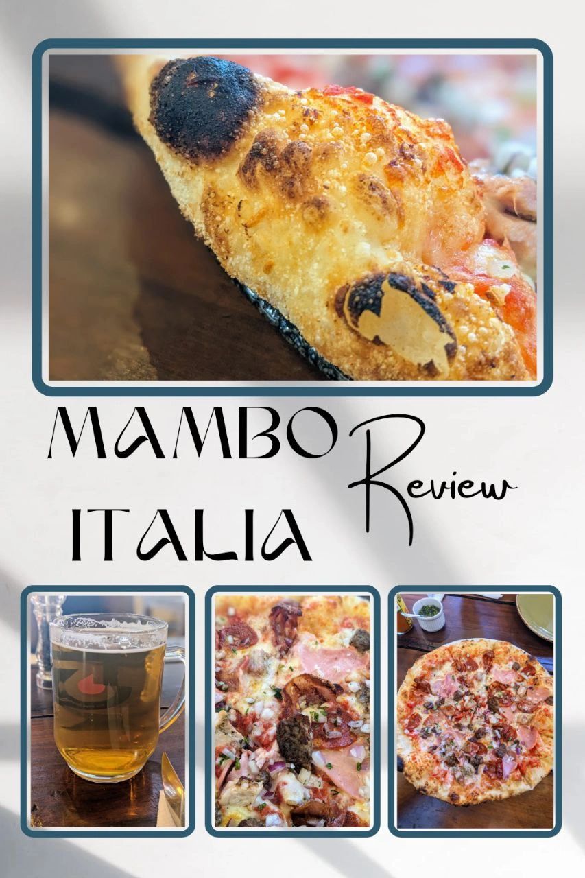 Mambo Italia Review