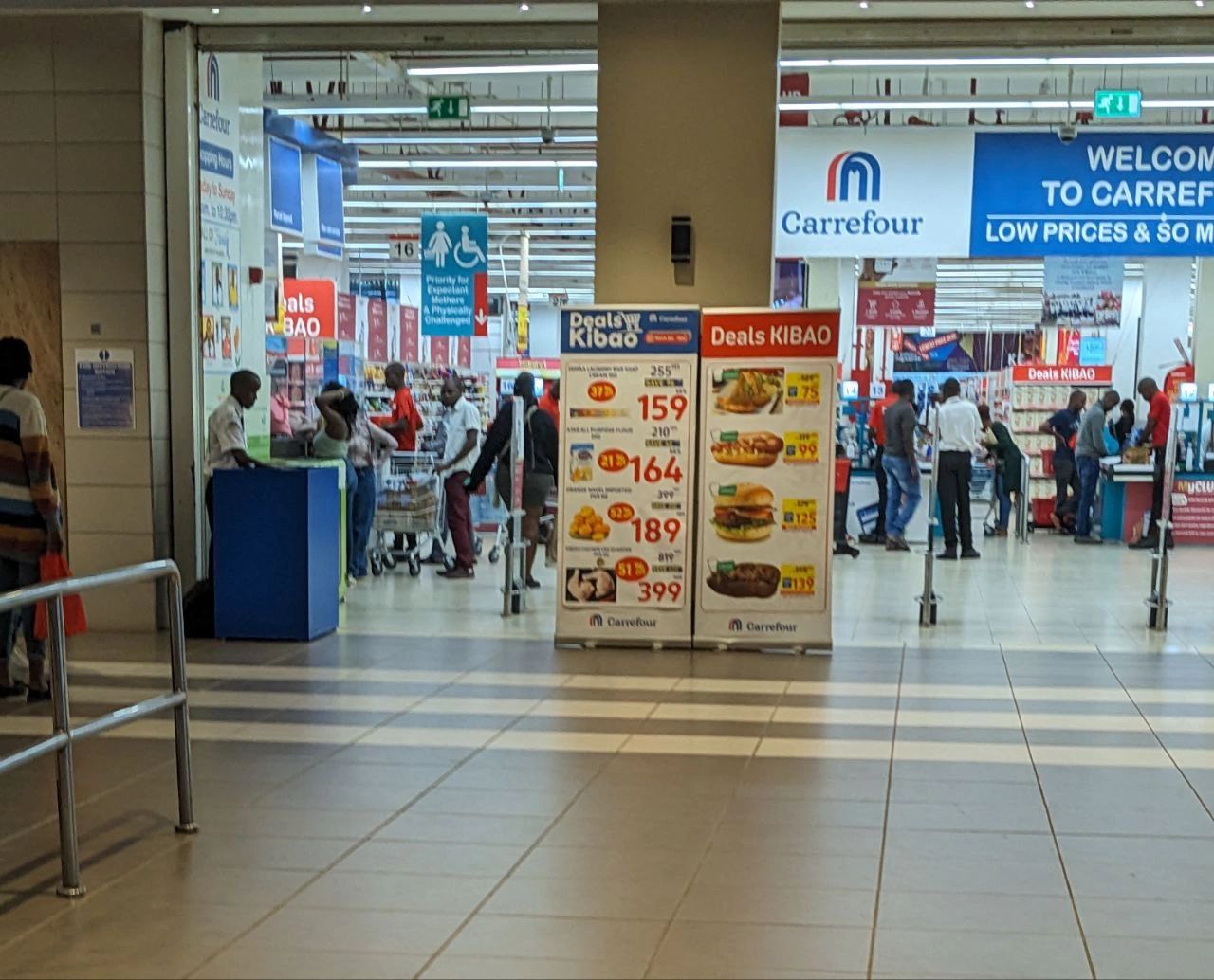 Why Carrefour is the Cheapest Supermarket in Kenya
