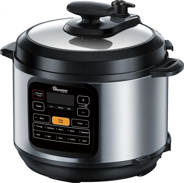 Buying Guide The Best Electric Pressure Cookers in Kenya ToasterDing