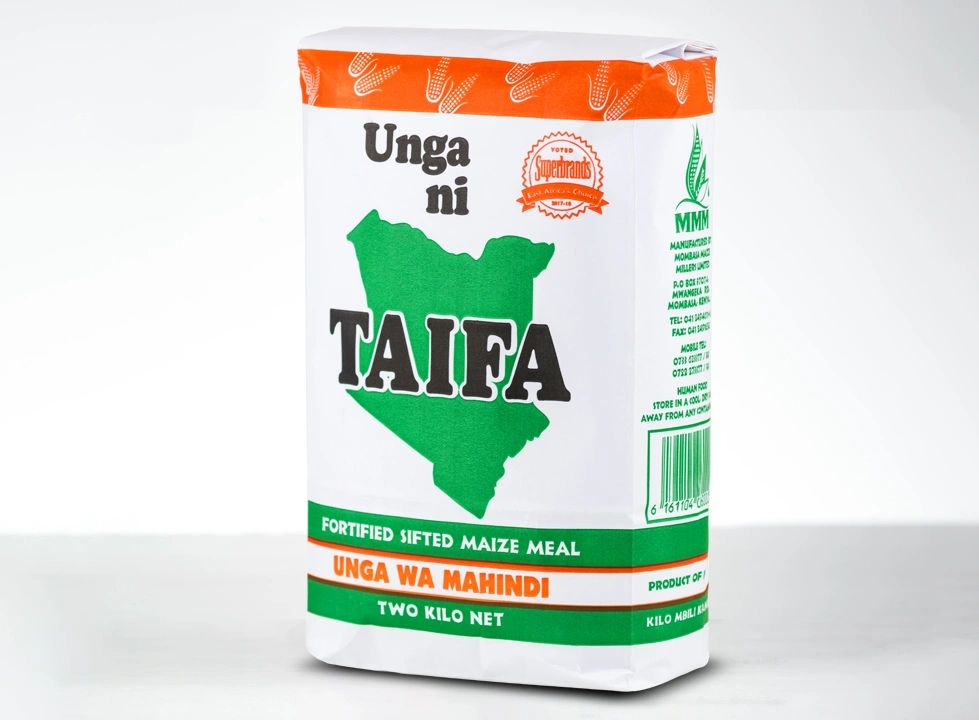 Grocery Guide The 10 Popular Maize Flour Brands in Kenya Worst to