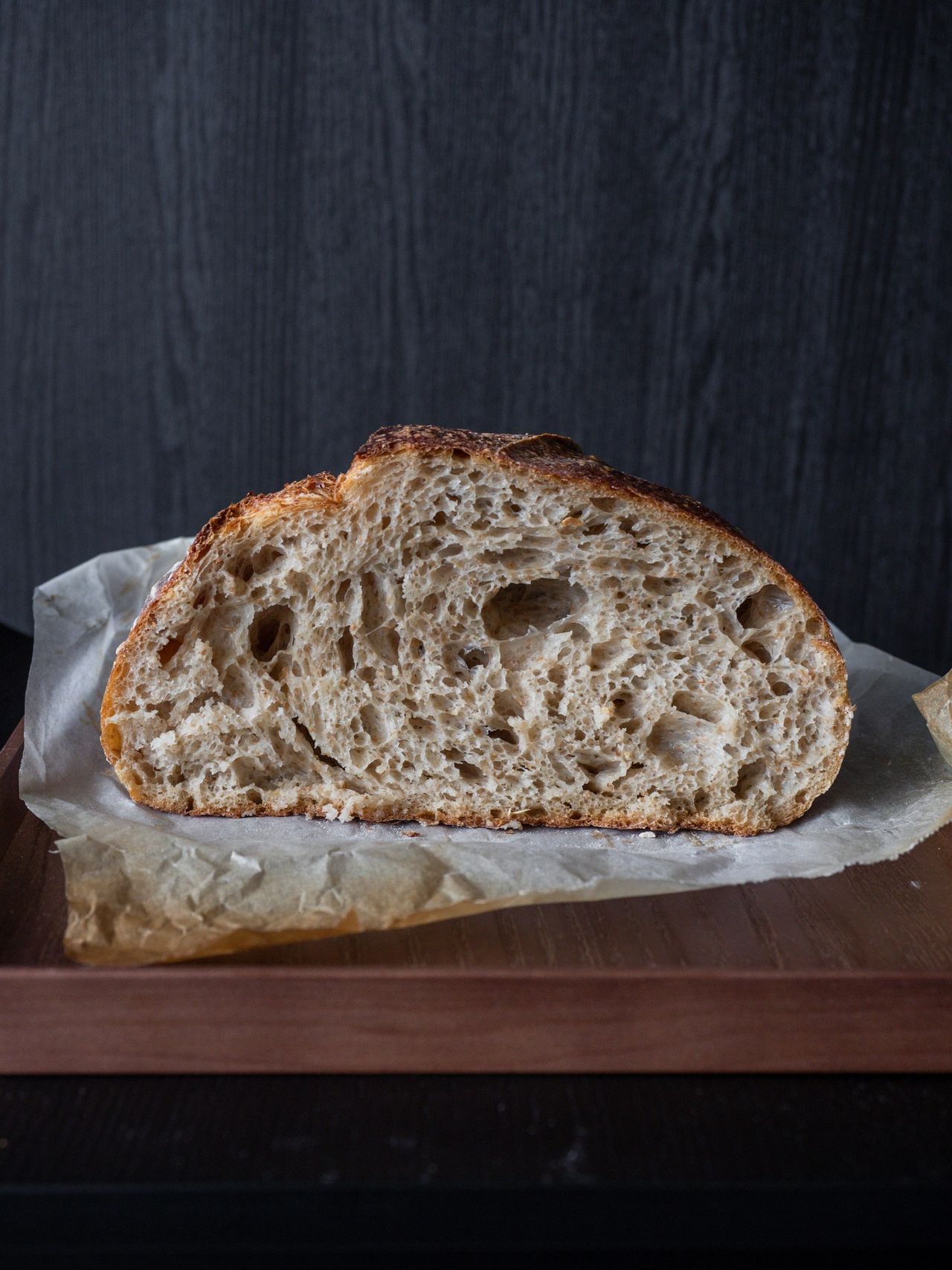 Sourdough loaf