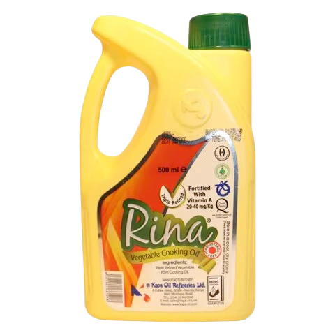 Rina Vegetable Oil
