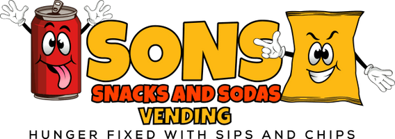 Sons Snacks and Sodas Vending