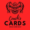 Coach’s Card