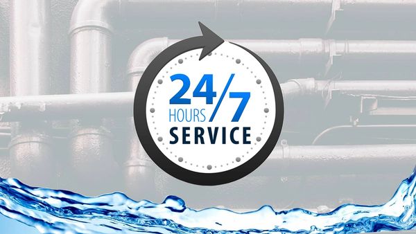 24/7 Emergency plumbing is right at your door. Give us a call now!