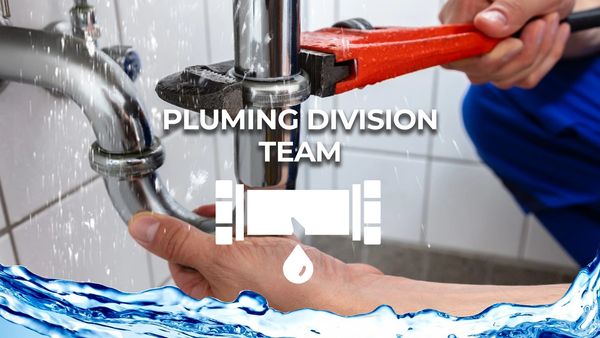 Plumbing Services fully licensed, bonded and insured