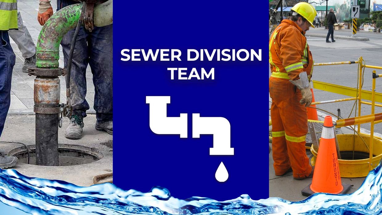 Looking for sewer line repair? Our Sewer team can fix the problem without destroying your property.