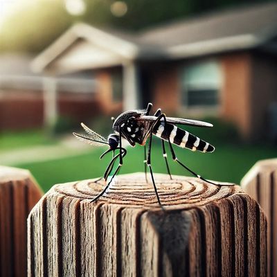 Asian Tiger Mosquito Rockmart Ga Mosquito Control