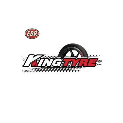 EBR Moto Kingtyre Logo