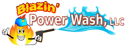 Blazin' Power Wash