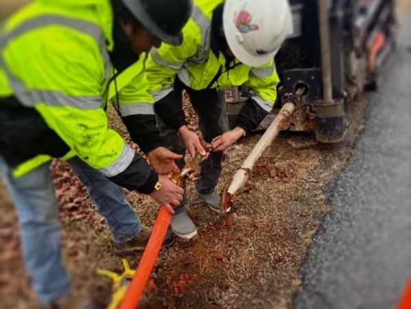 Directional drilling. Utility Services and repairs public and private.