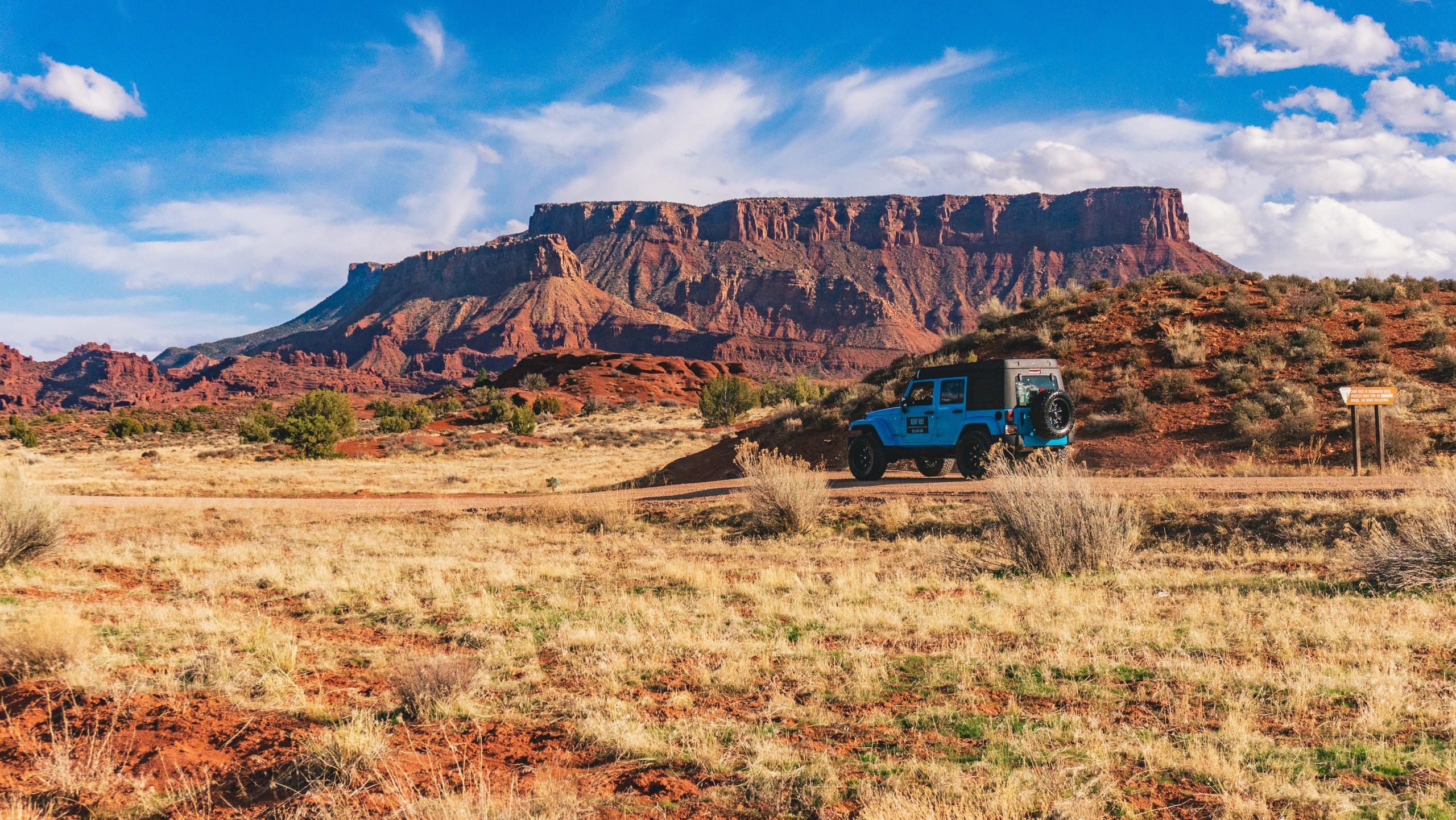 Southwest Jeep Adventures Bucket List