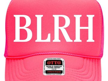 Beautiful Life Recovery House 5 Panel High Crown Mesh Back Trucker Hat