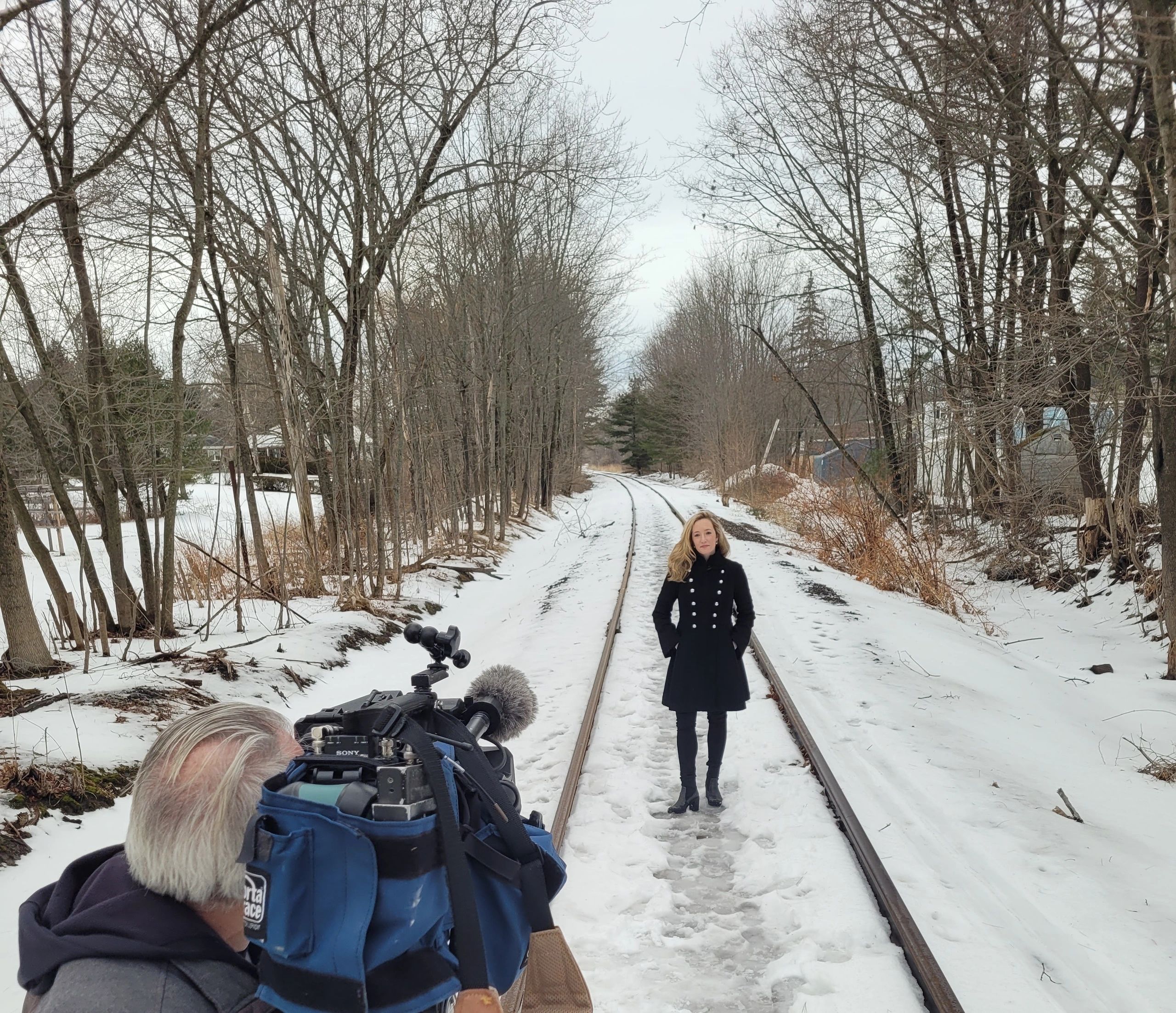 Proposed rail trail aims to connect Portland to Fryeburg