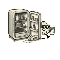 Milk Thief Cookie Co