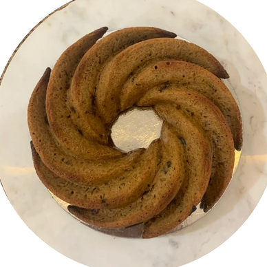 Tea time cake