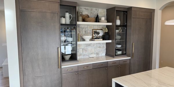 Millwork and Kitchen Installation