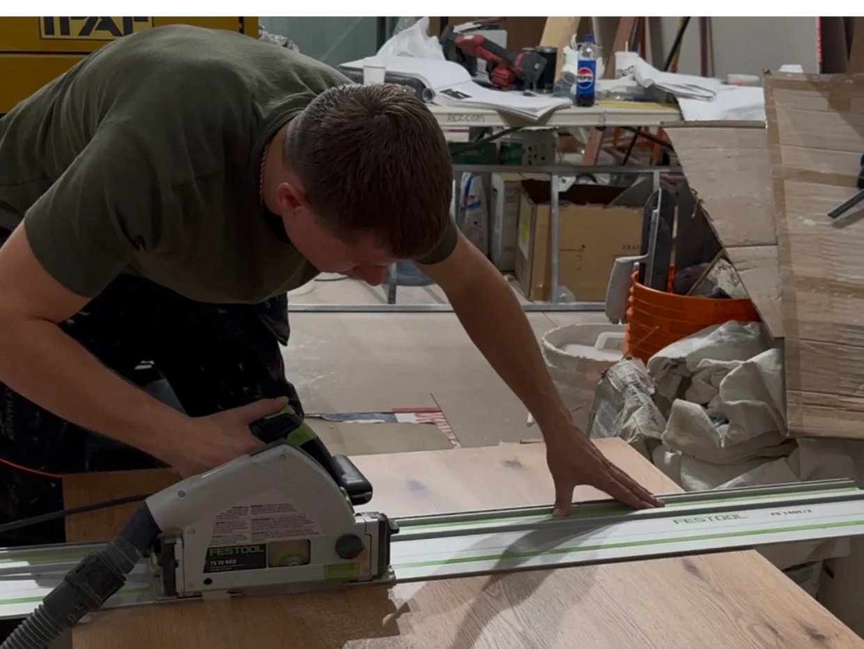 Millwork and Kitchen Installation