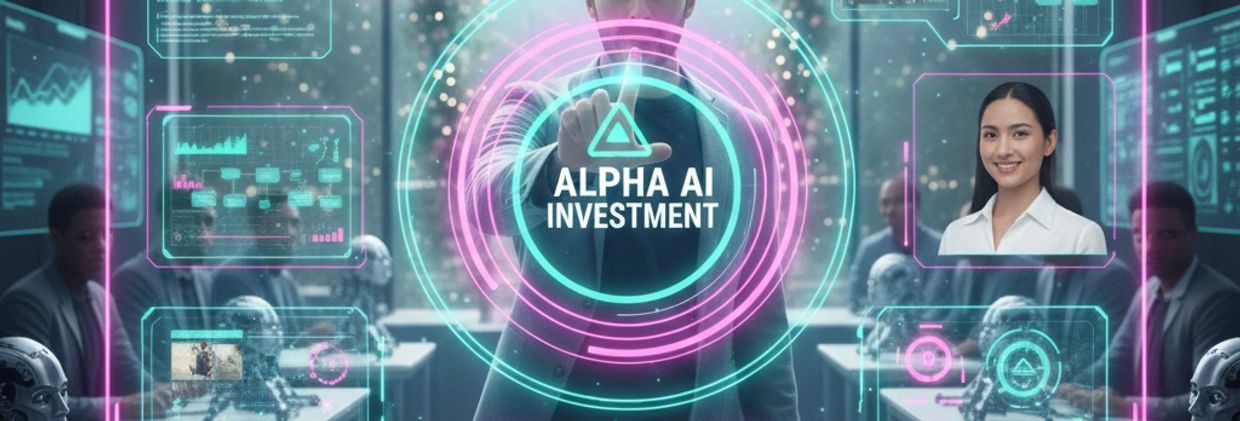 Alpha Venue Investment Costs and return on investment 