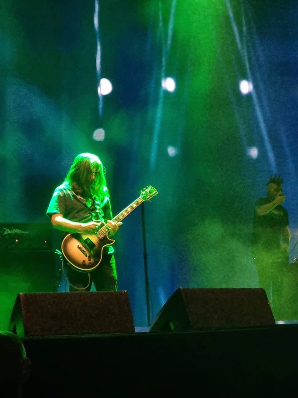 Adam Jones TOOL.
©brendavincent2025