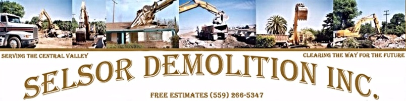Selsor Demolition Inc