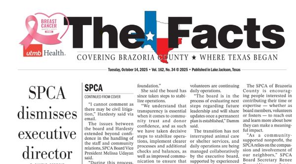 SPCA dismisses executive director